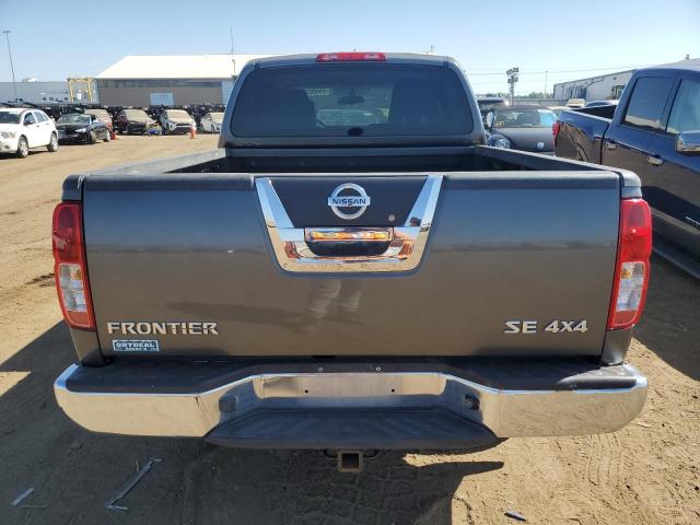 Photo 6 from auction – 2008 NISSAN FRONTIER C with VIN 1N6AD09W08C426732