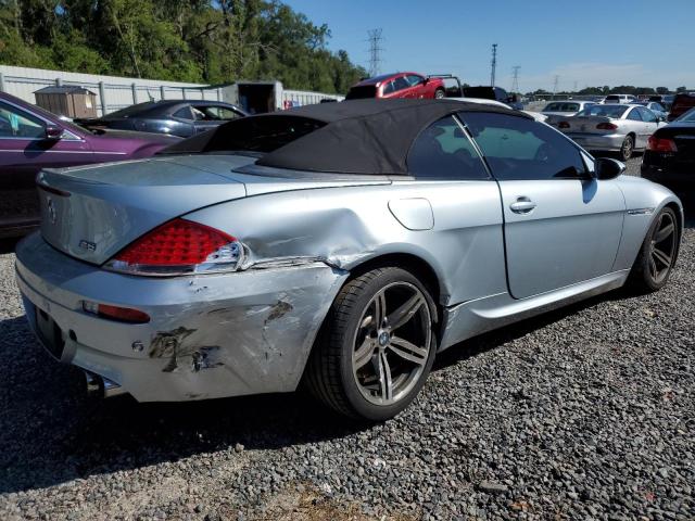 Photo 3 from auction – 2007 BMW M6 with VIN WBSEK93527CS32094