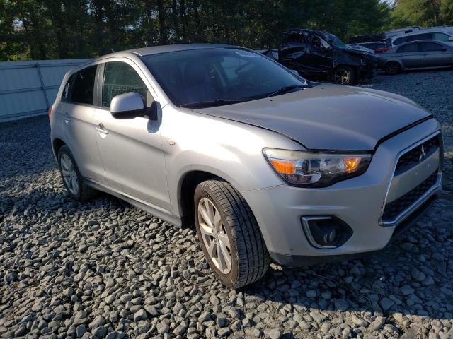 Photo 4 from auction – 2013 MITSUBISHI OUTLANDER with VIN 4A4AR4AU3DE011899
