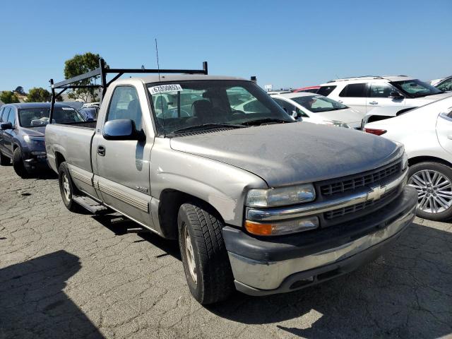 Снимка 4 от търг – 2000 CHEVROLET SILVERADO с VIN 1GCEC14T8YE158091