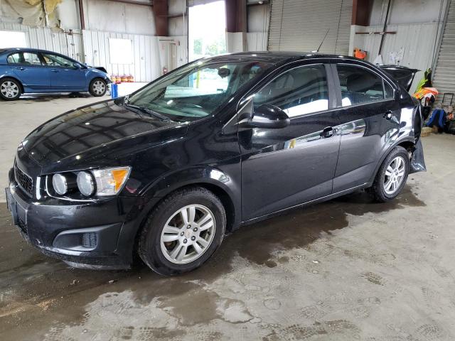 CHEVROLET SONIC LS 2012 with VIN 1G1JA5SH7C4153112 - Photo from auction