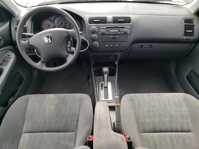 Photo 8 from auction – 2005 HONDA CIVIC LX with VIN 2HGES16635H626745