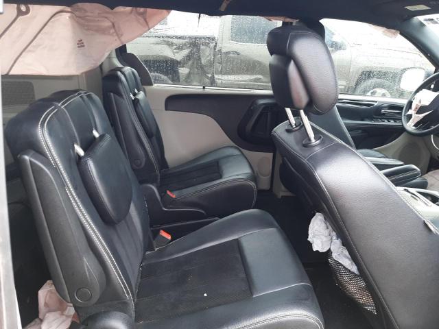 Photo 11 from auction – 2016 DODGE GRAND CARA with VIN 2C4RDGCG6GR315690