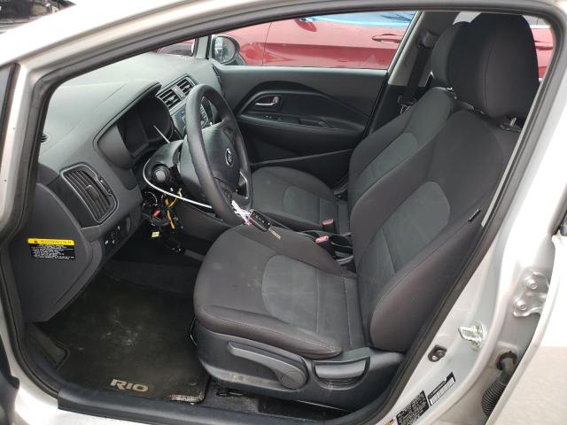 Photo 7 from auction – 2016 KIA RIO LX with VIN KNADM4A38G6641536