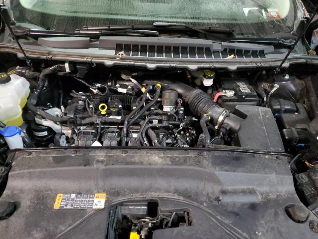 Photo 11 from auction – 2023 FORD EDGE SEL with VIN 2FMPK4J9XPBA19401