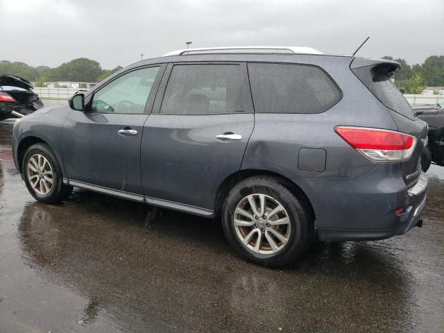 Photo 2 from auction – 2013 NISSAN PATHFINDER with VIN 5N1AR2MM6DC643021