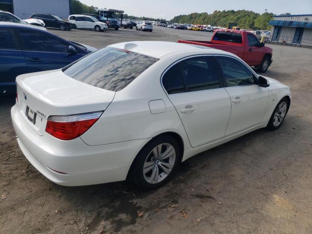 Photo 3 from auction – 2010 BMW 528 I with VIN WBANU5C52AC460093