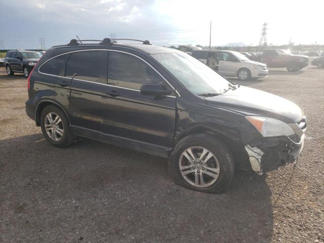 Photo 4 from auction – 2011 HONDA CR-V EX with VIN JHLRE4H5XBC011687