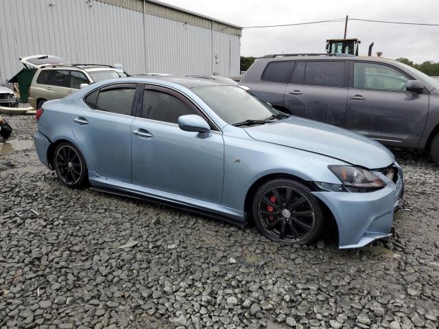 Photo 4 from auction – 2007 LEXUS IS 250 with VIN JTHCK262972018442