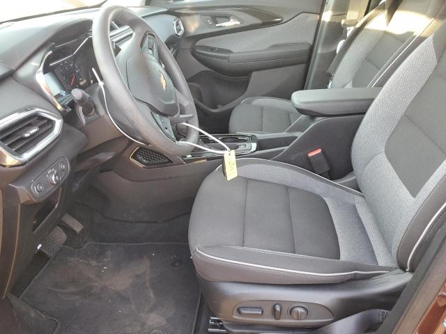 Photo 7 from auction – 2022 CHEVROLET TRAILBLAZE with VIN KL79MPS20NB090486