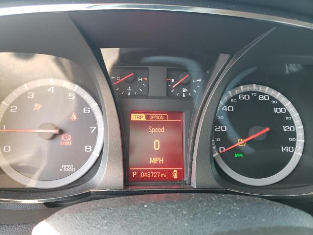 Photo 9 from auction – 2015 GMC TERRAIN SL with VIN 2GKALREK5F6399437