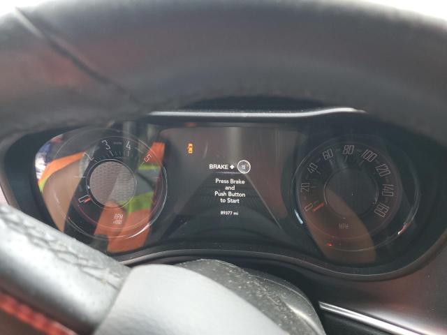 Photo 9 from auction – 2018 DODGE CHALLENGER with VIN 2C3CDZBT5JH195981