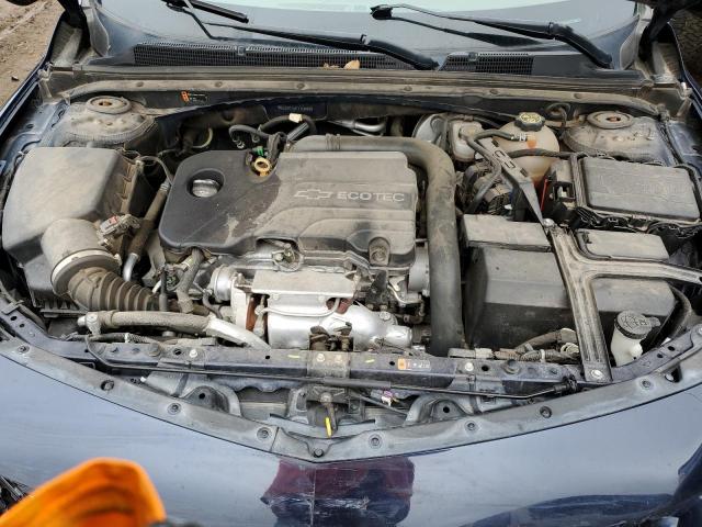 Photo 11 from auction – 2018 CHEVROLET MALIBU LT with VIN 1G1ZD5ST0JF111848