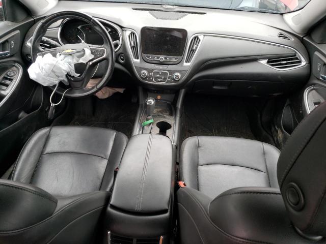 Photo 8 from auction – 2018 CHEVROLET MALIBU LT with VIN 1G1ZD5ST0JF278324