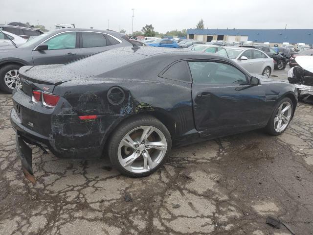 Photo 3 from auction – 2011 CHEVROLET CAMARO LT with VIN 2G1FG1ED0B9107347