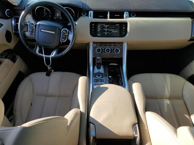 Photo 8 from auction – 2015 LAND ROVER RANGE ROVE with VIN SALWG2VF6FA520374