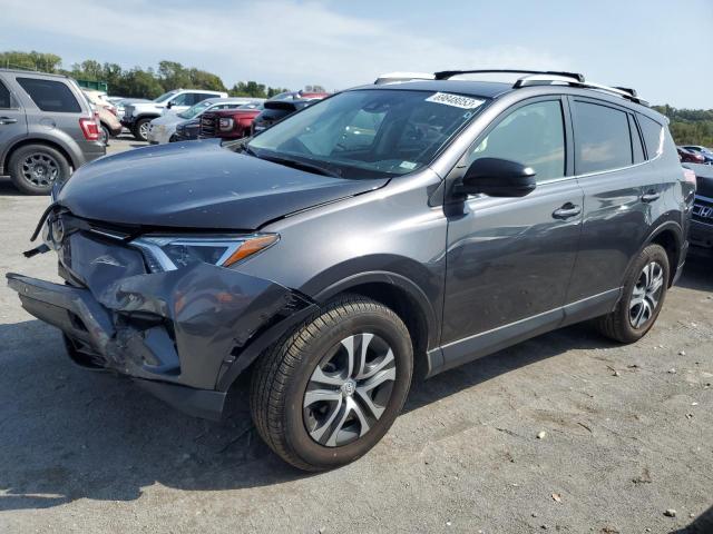 Photo 1 from auction – 2017 TOYOTA RAV4 LE with VIN JTMZFREV8HJ111996