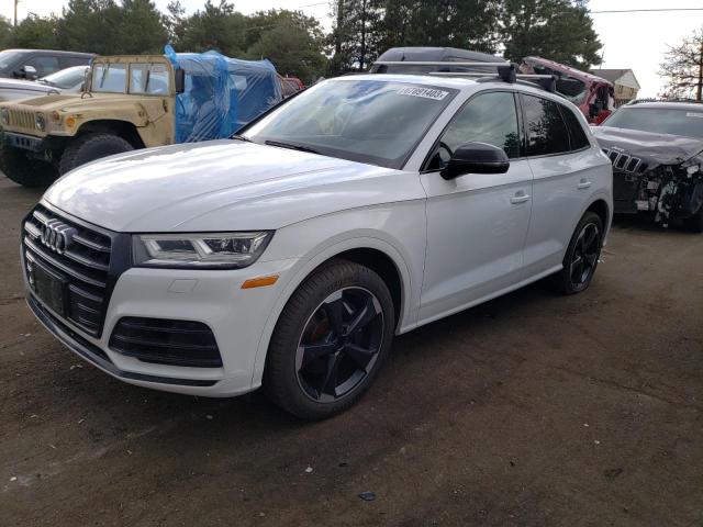 AUDI SQ5 PREMIU 2019 with VIN WA1B4AFY7K2105622 - Photo from auction