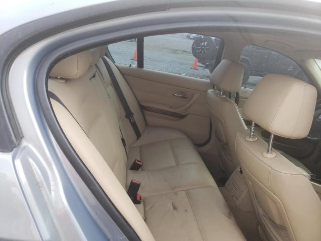Photo 10 from auction – 2008 BMW 328 I with VIN WBAVA37568NL55241