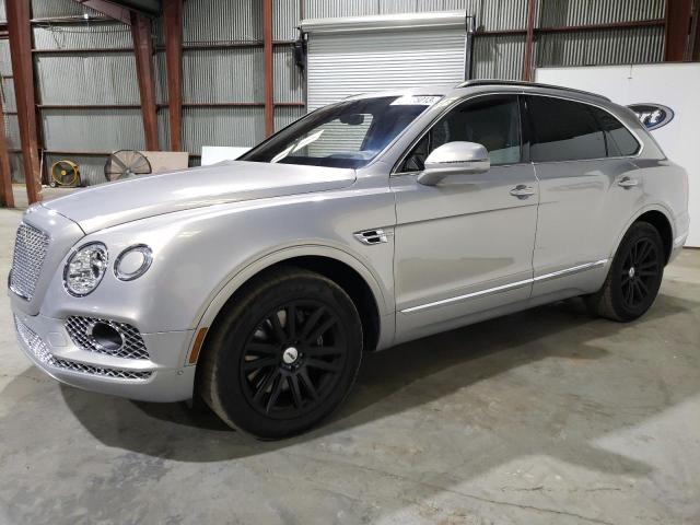 BENTLEY BENTAYGA 2017 with VIN SJAAC2ZV0HC014028 - Photo from auction