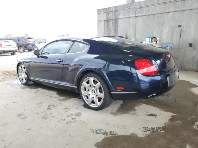 Photo 2 from auction – 2006 BENTLEY CONTINENTA with VIN SCBCR63W06C032995
