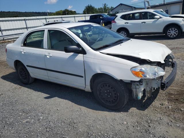 Снимка 4 от търг – 2007 TOYOTA COROLLA CE с VIN JTDBR32E670109341