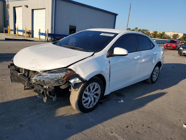 Photo 1 from auction – 2019 TOYOTA COROLLA L with VIN 5YFBURHE4KP908669