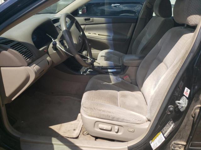 Photo 7 from auction – 2004 TOYOTA CAMRY LE with VIN 4T1BF32K74U072847