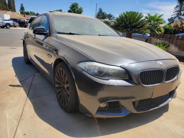 BMW 535 I 2011 with VIN WBAFR7C58BC606161 - Photo from auction