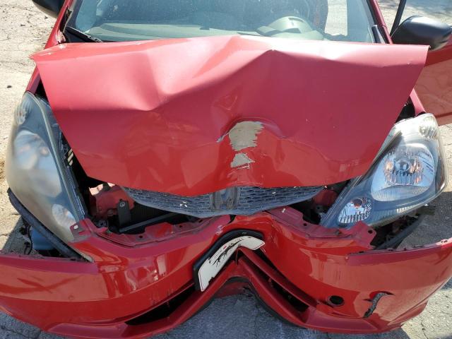 Photo 11 from auction – 2010 HONDA FIT with VIN JHMGE8H26AC011264