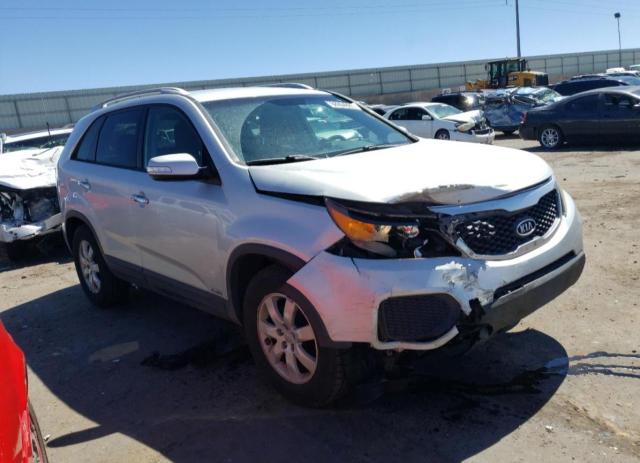 Photo 4 from auction – 2012 KIA SORENTO BA with VIN 5XYKTDA26CG220006