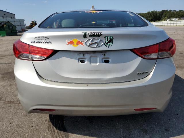 Photo 6 from auction – 2012 HYUNDAI ELANTRA GL with VIN 5NPDH4AE5CH101652