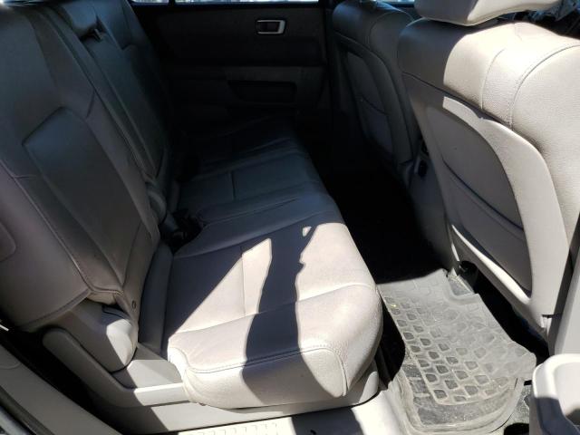 Photo 11 from auction – 2013 HONDA PILOT EXL with VIN 5FNYF4H57DB058798