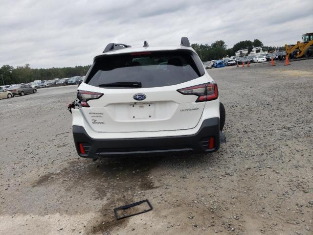 Photo 6 from auction – 2022 SUBARU OUTBACK PR with VIN 4S4BTAFC6N3208148