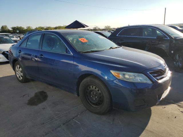 Photo 4 from auction – 2011 TOYOTA CAMRY BASE with VIN 4T4BF3EK4BR144389
