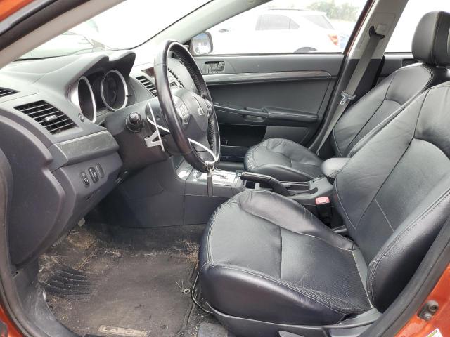 Photo 7 from auction – 2011 MITSUBISHI LANCER GTS with VIN JA32U8FW4BU012475
