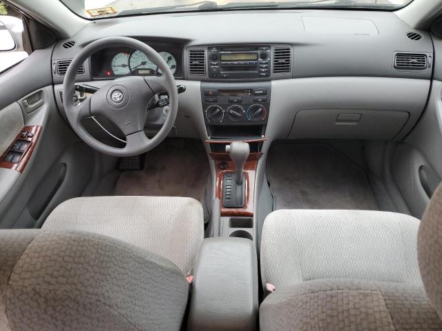 Photo 8 from auction – 2004 TOYOTA COROLLA CE with VIN 2T1BR32E34C199808