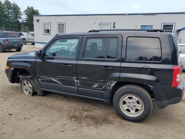 Photo 2 from auction – 2016 JEEP PATRIOT SP with VIN 1C4NJRBB3GD779628