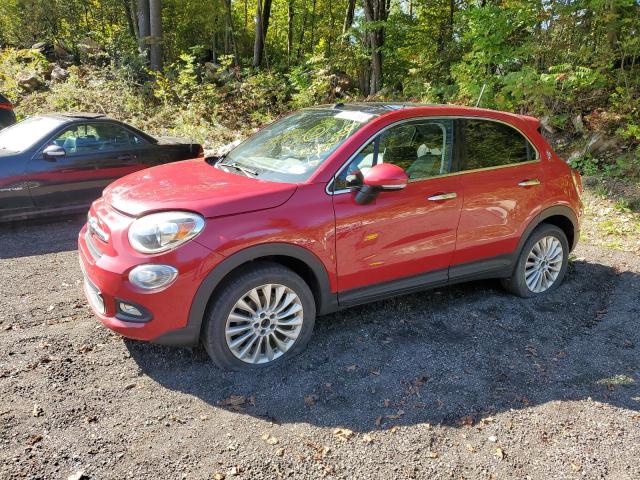 FIAT 500X LOUNG 2016 with VIN ZFBCFYDT9GP304902 - Photo from auction