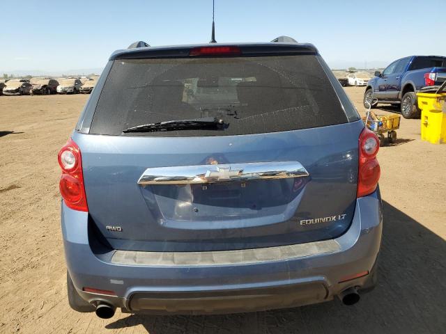 Photo 6 from auction – 2011 CHEVROLET EQUINOX LT with VIN 2CNFLEE59B6287041