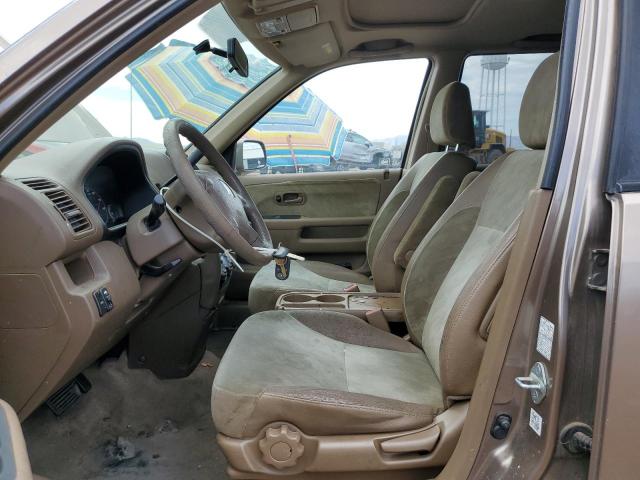 Photo 7 from auction – 2004 HONDA CR-V EX with VIN JHLRD78894C028028