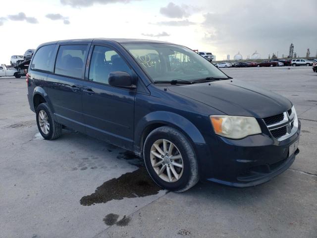 Photo 4 from auction – 2013 DODGE GRAND CARA with VIN 2C4RDGCG2DR771911