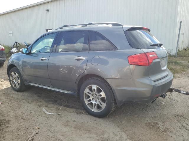 Photo 2 from auction – 2008 ACURA MDX TECHNO with VIN 2HNYD28498H525599