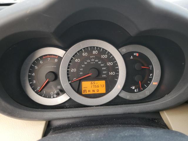 Photo 9 from auction – 2011 TOYOTA RAV4 LIMIT with VIN 2T3YK4DV9BW013662