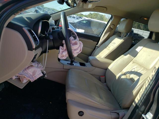 Photo 7 from auction – 2015 JEEP GRAND CHER with VIN 1C4RJEBG9FC841673