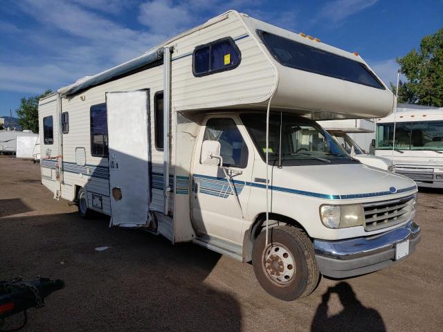 DAMO HORNET 1993 with VIN 1FDKE30G7PHB29949 - Photo from auction