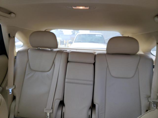 Photo 10 from auction – 2014 LEXUS RX 350 with VIN 2T2ZK1BA4EC149422