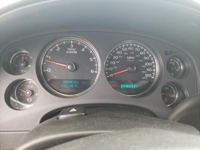 Photo 9 from auction – 2007 CHEVROLET AVALANCHE with VIN 3GNEC12037G204952