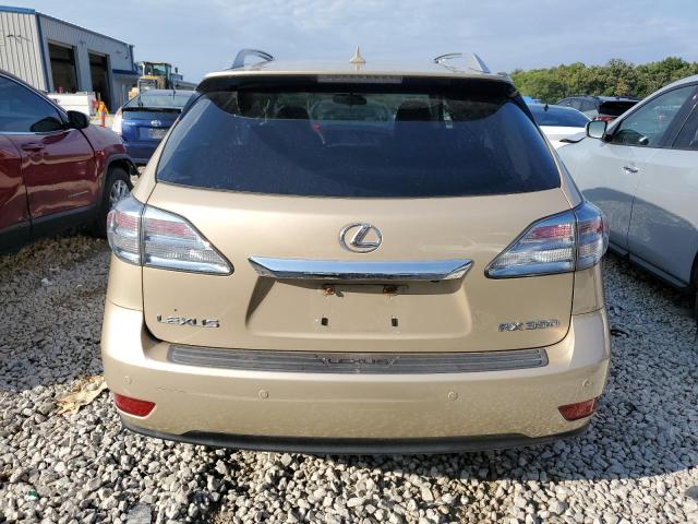 Photo 6 from auction – 2010 LEXUS RX 350 with VIN 2T2BK1BA8AC007666