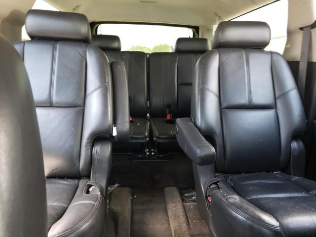 Photo 10 from auction – 2008 CHEVROLET SUBURBAN C with VIN 3GNFC16018G267614